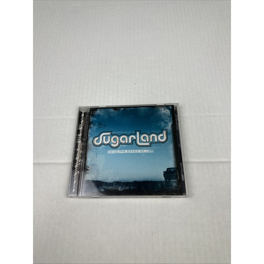 Sugarland : Sugarland/twice the Speed of Light [us Import] CD (2004